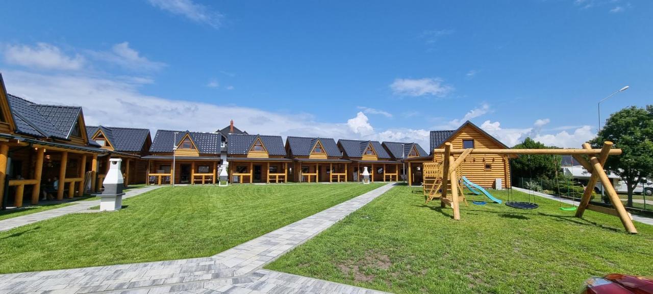 Park Resort トシェンサチ エクステリア 写真