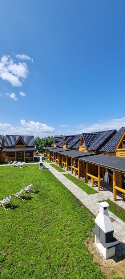 Park Resort トシェンサチ エクステリア 写真