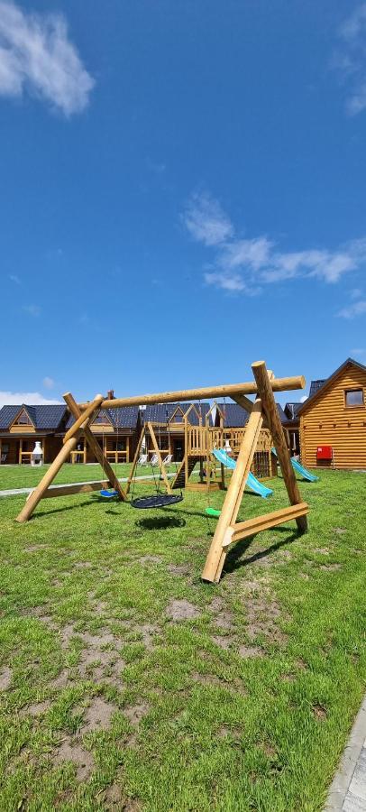Park Resort トシェンサチ エクステリア 写真