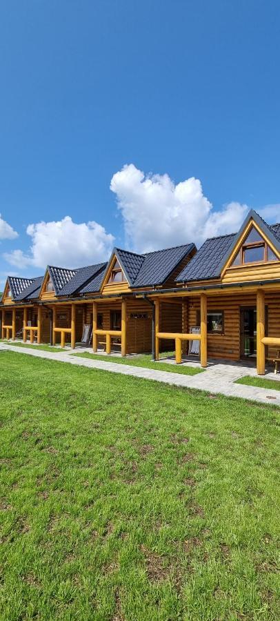 Park Resort トシェンサチ エクステリア 写真