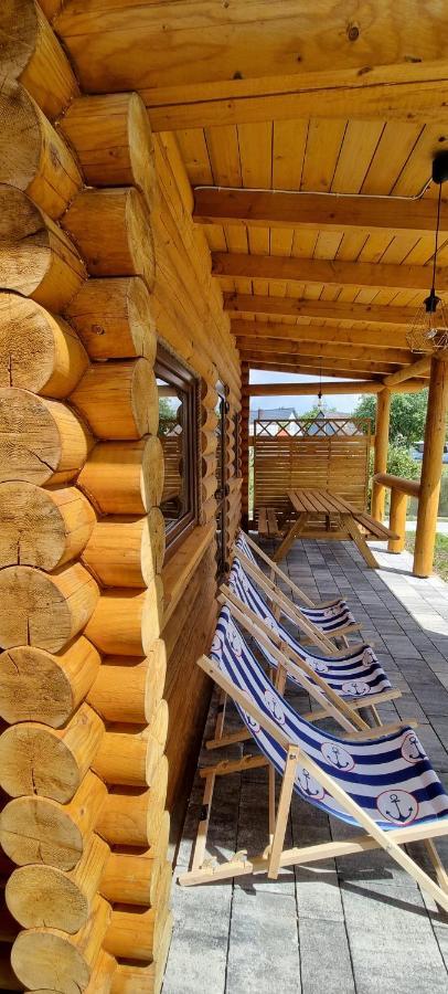 Park Resort トシェンサチ エクステリア 写真