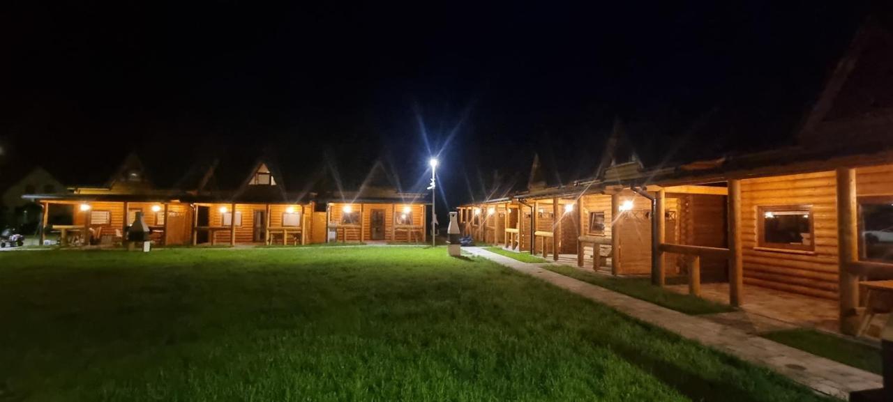 Park Resort トシェンサチ エクステリア 写真