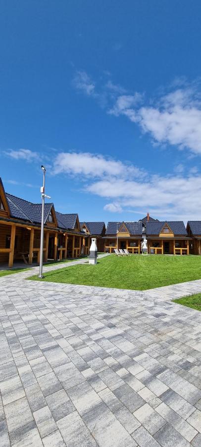 Park Resort トシェンサチ エクステリア 写真