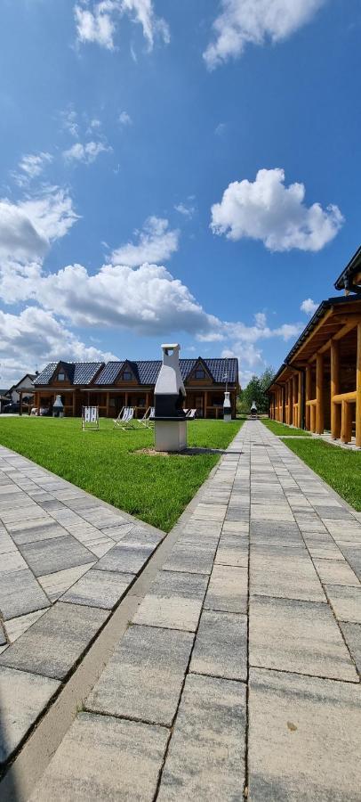 Park Resort トシェンサチ エクステリア 写真