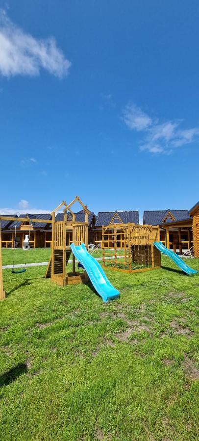 Park Resort トシェンサチ エクステリア 写真
