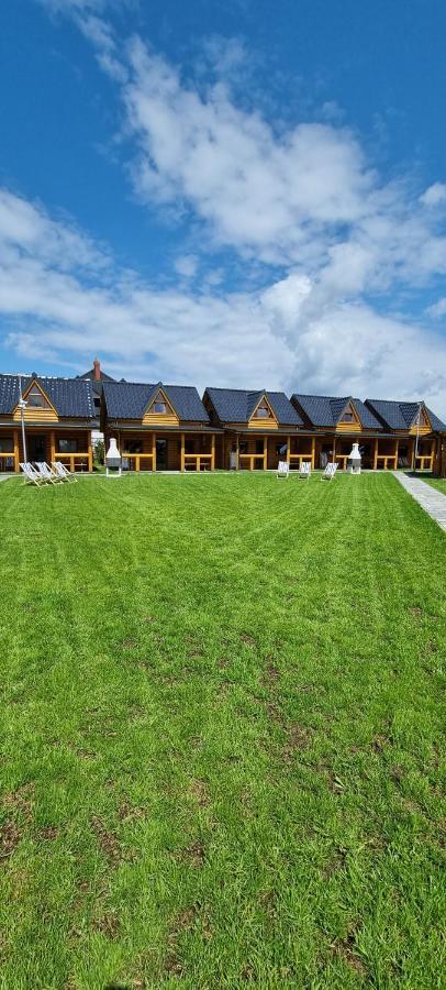 Park Resort トシェンサチ エクステリア 写真