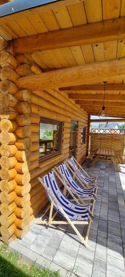 Park Resort トシェンサチ エクステリア 写真