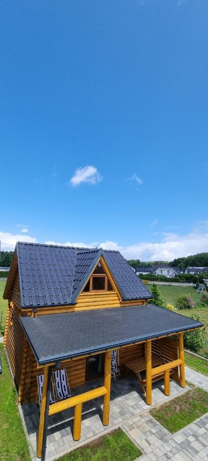 Park Resort トシェンサチ エクステリア 写真