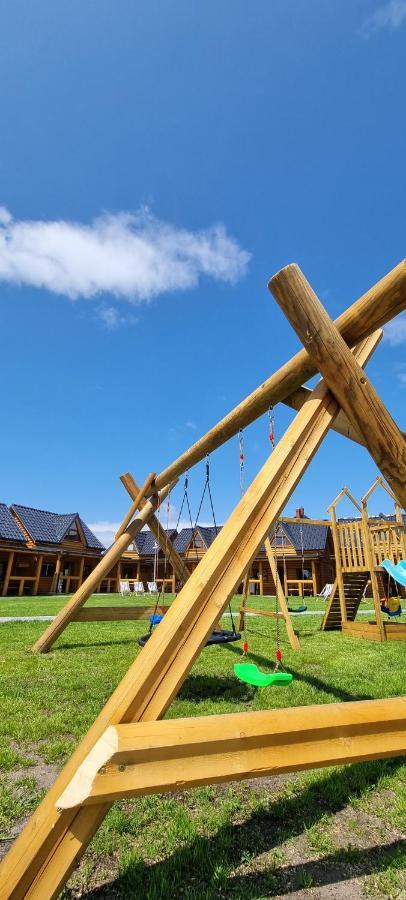 Park Resort トシェンサチ エクステリア 写真
