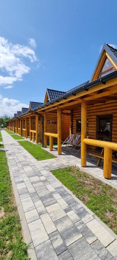 Park Resort トシェンサチ エクステリア 写真