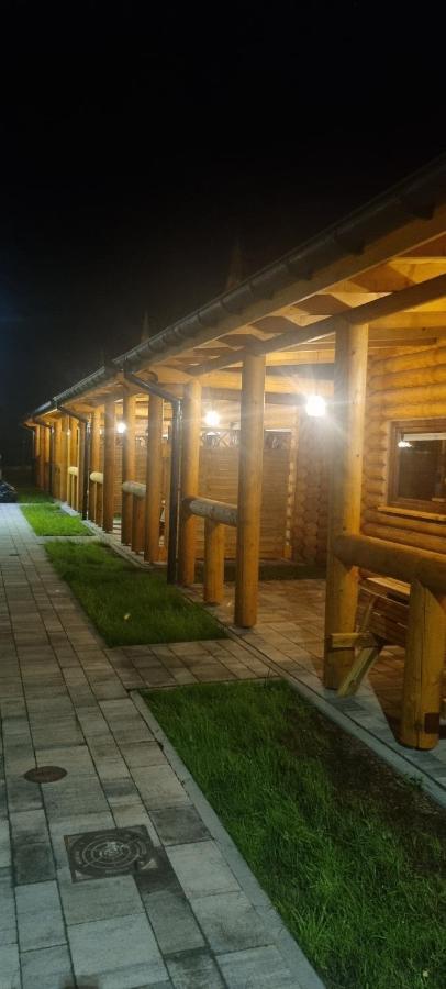 Park Resort トシェンサチ エクステリア 写真