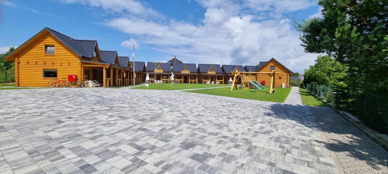 Park Resort トシェンサチ エクステリア 写真