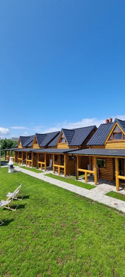 Park Resort トシェンサチ エクステリア 写真