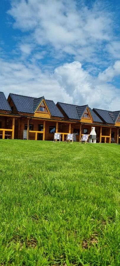 Park Resort トシェンサチ エクステリア 写真
