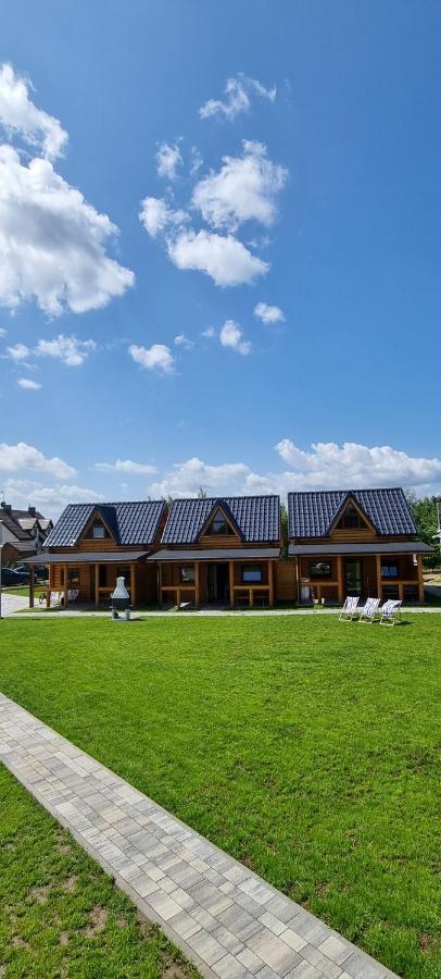 Park Resort トシェンサチ エクステリア 写真