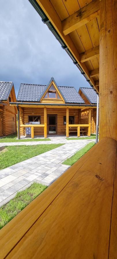 Park Resort トシェンサチ エクステリア 写真