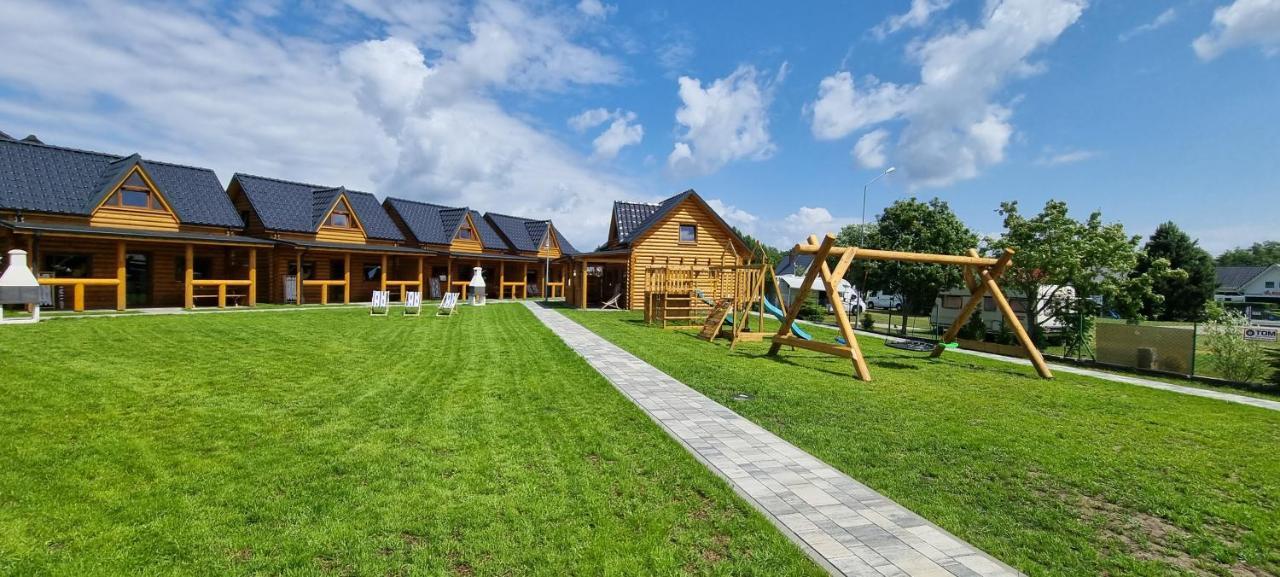 Park Resort トシェンサチ エクステリア 写真