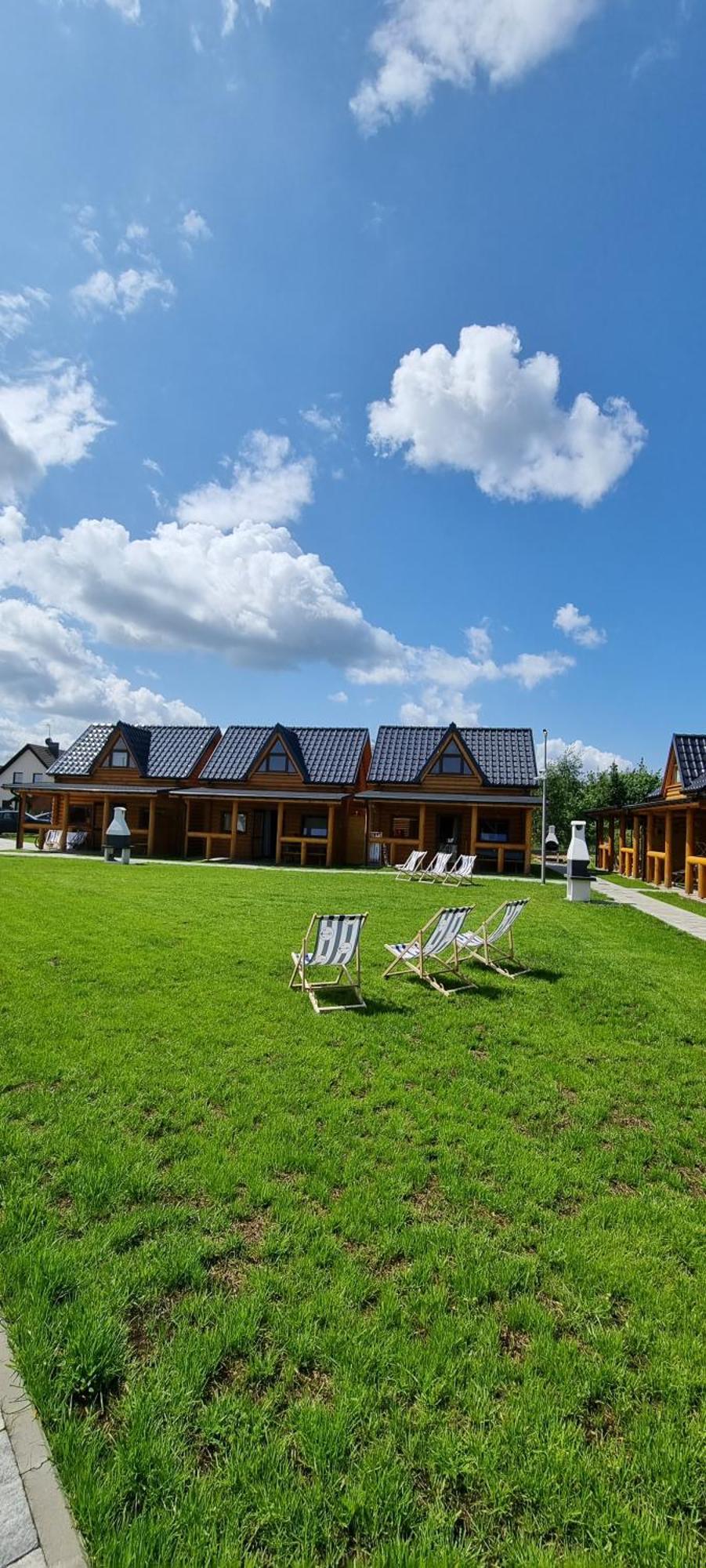 Park Resort トシェンサチ エクステリア 写真